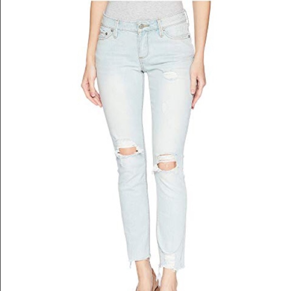 Lucky Brand Lolita Skinny